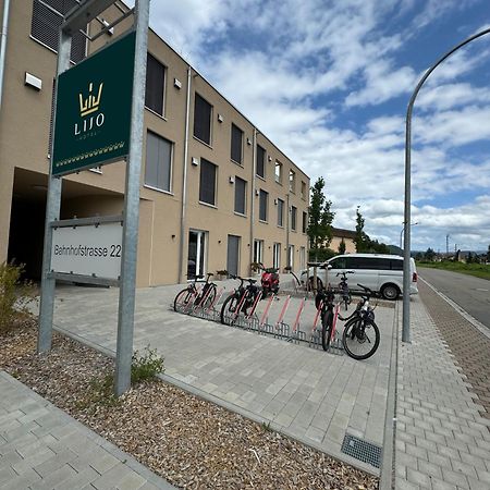 Hotel Lijo, Bei Basel Steinen  Екстериор снимка