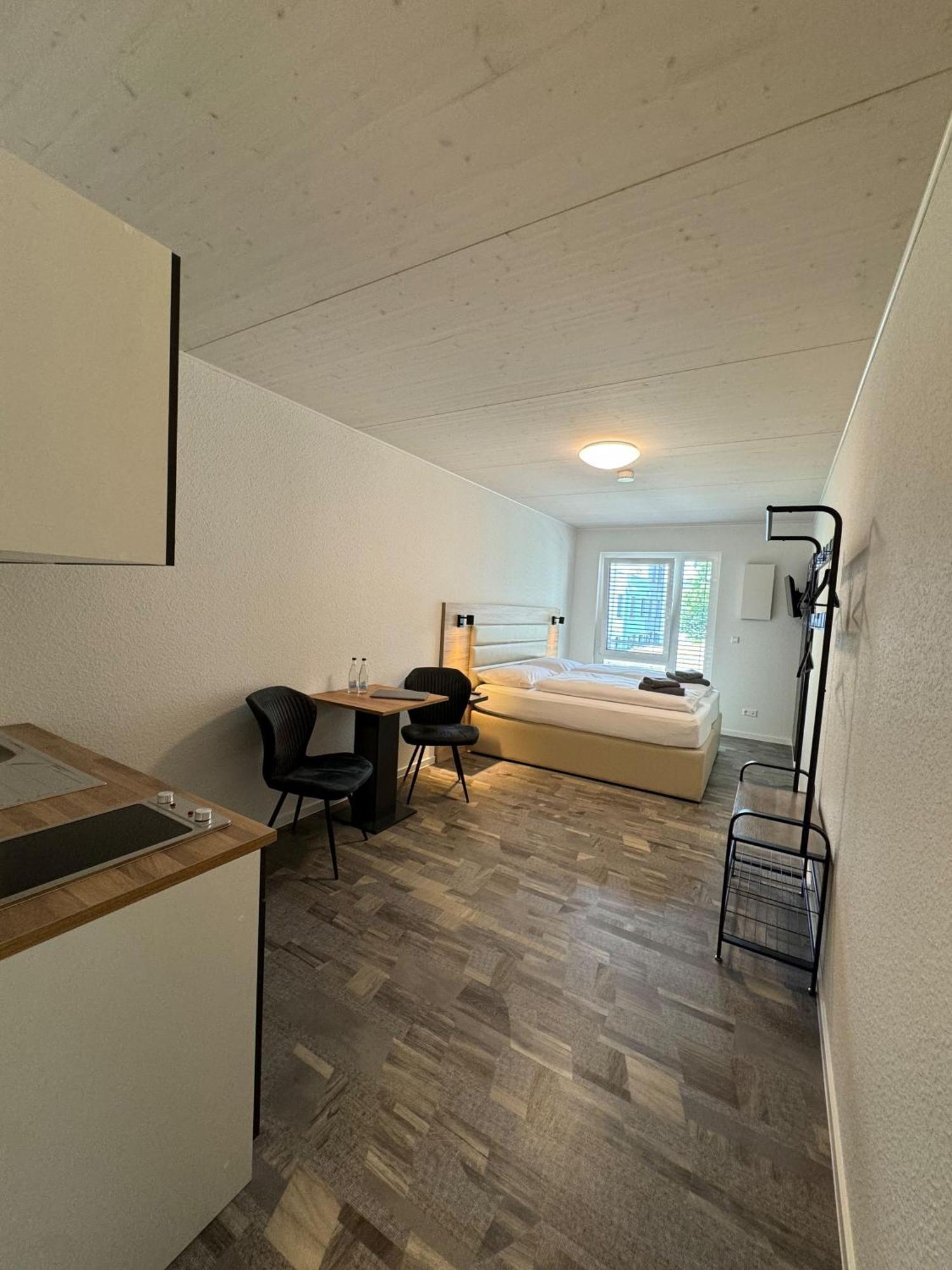 Hotel Lijo, Bei Basel Steinen  Екстериор снимка